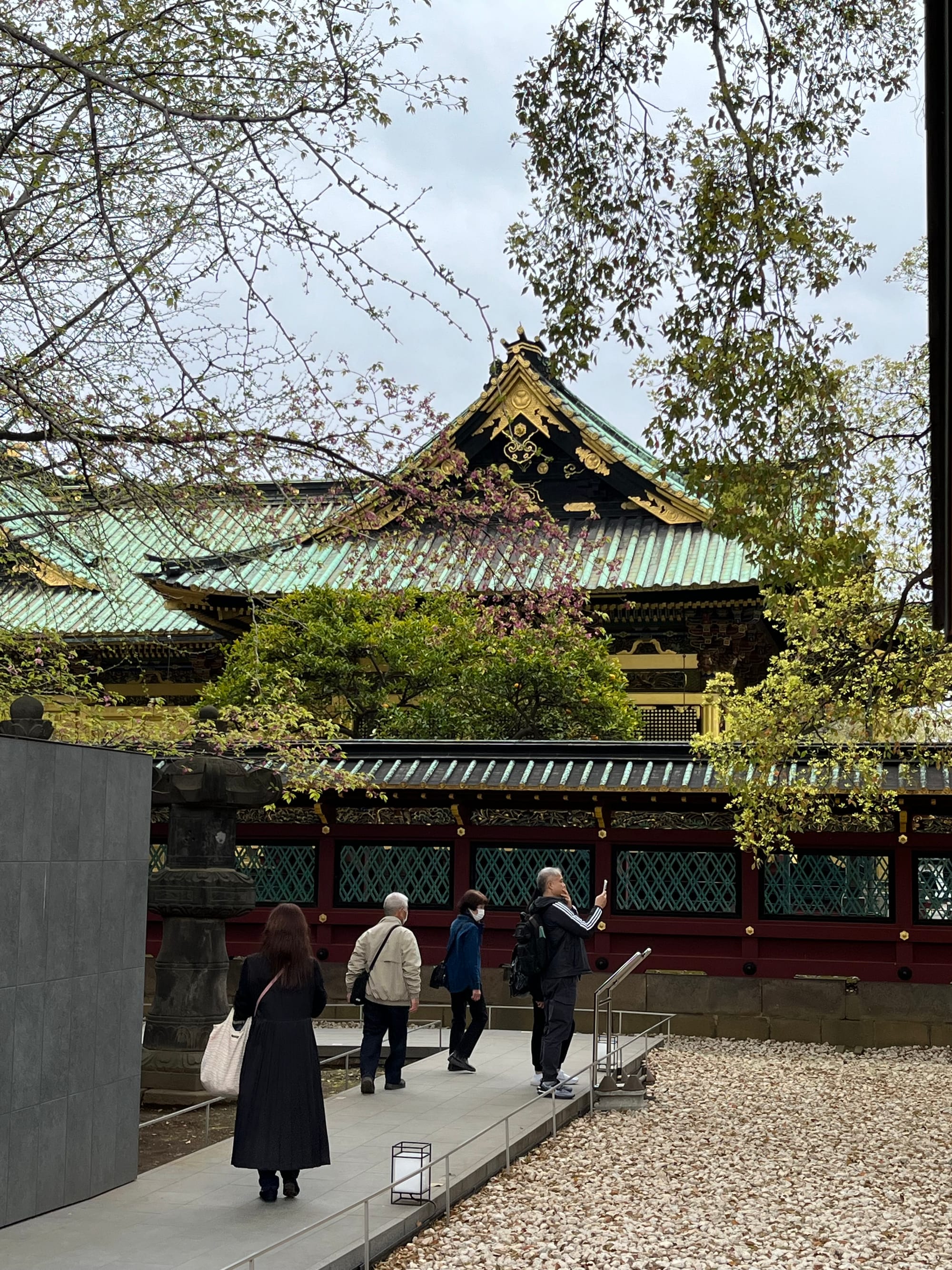 Ueno, Yanaka, Akihabara