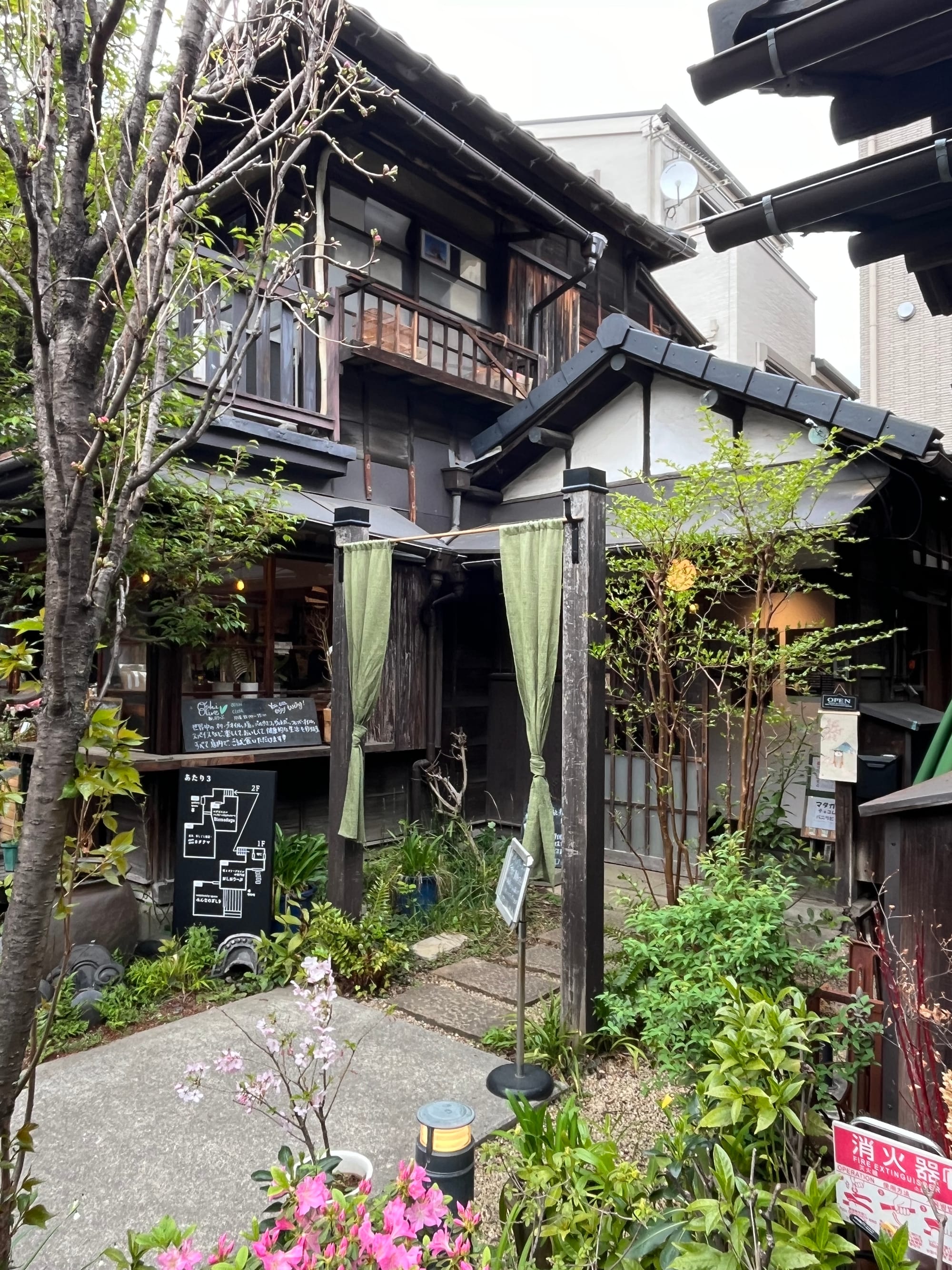 Ueno, Yanaka, Akihabara