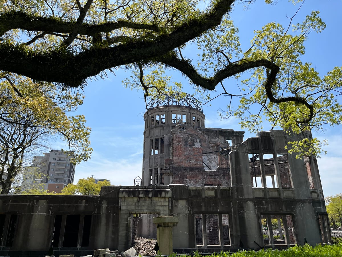 Hiroshima, Marie, Onizuka et les Okonomyaki
