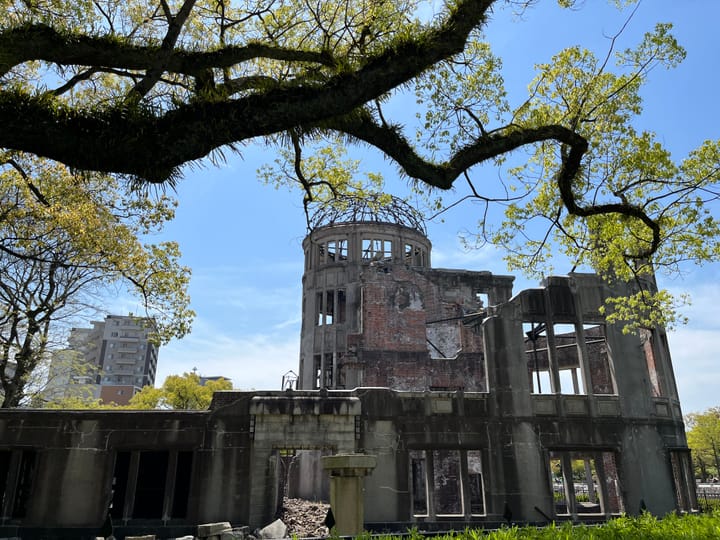 Hiroshima, Marie, Onizuka et les Okonomyaki