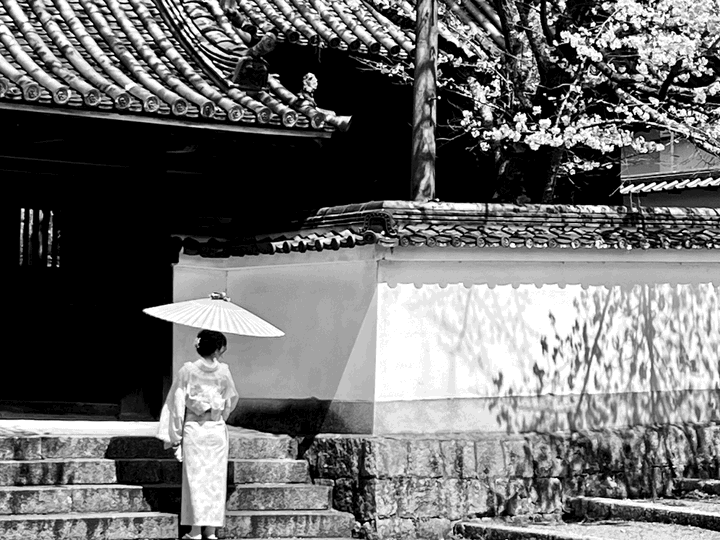 Kyoto, jour 1